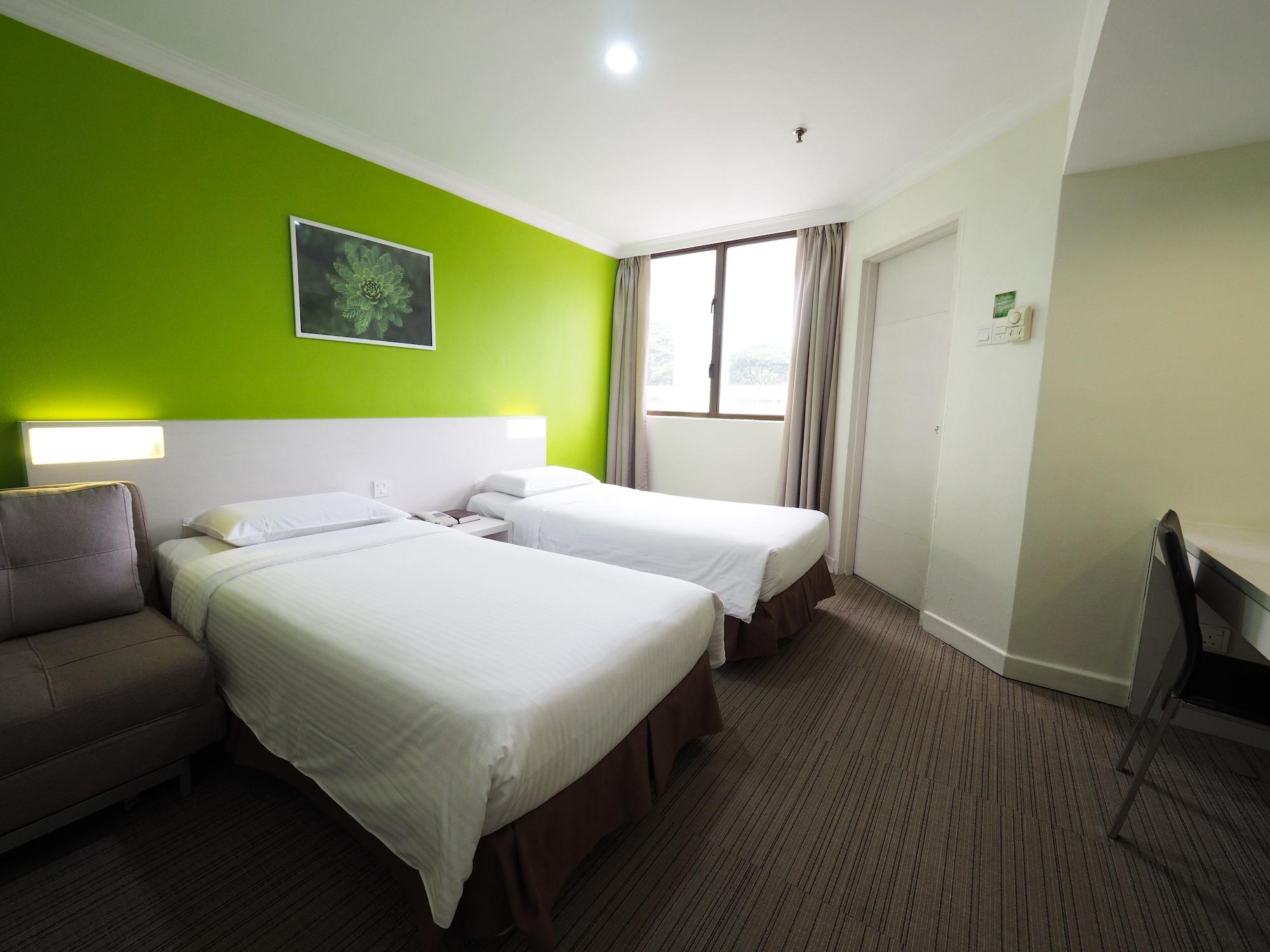 Ymca One Orchard Hotel Singapur