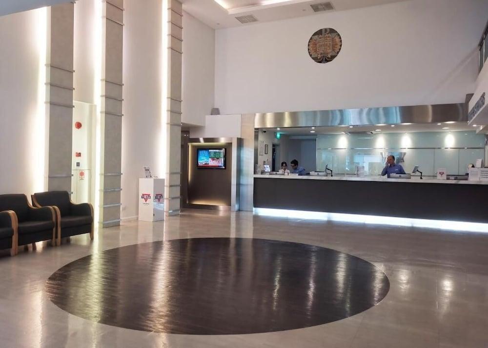 Ymca One Orchard Singapur