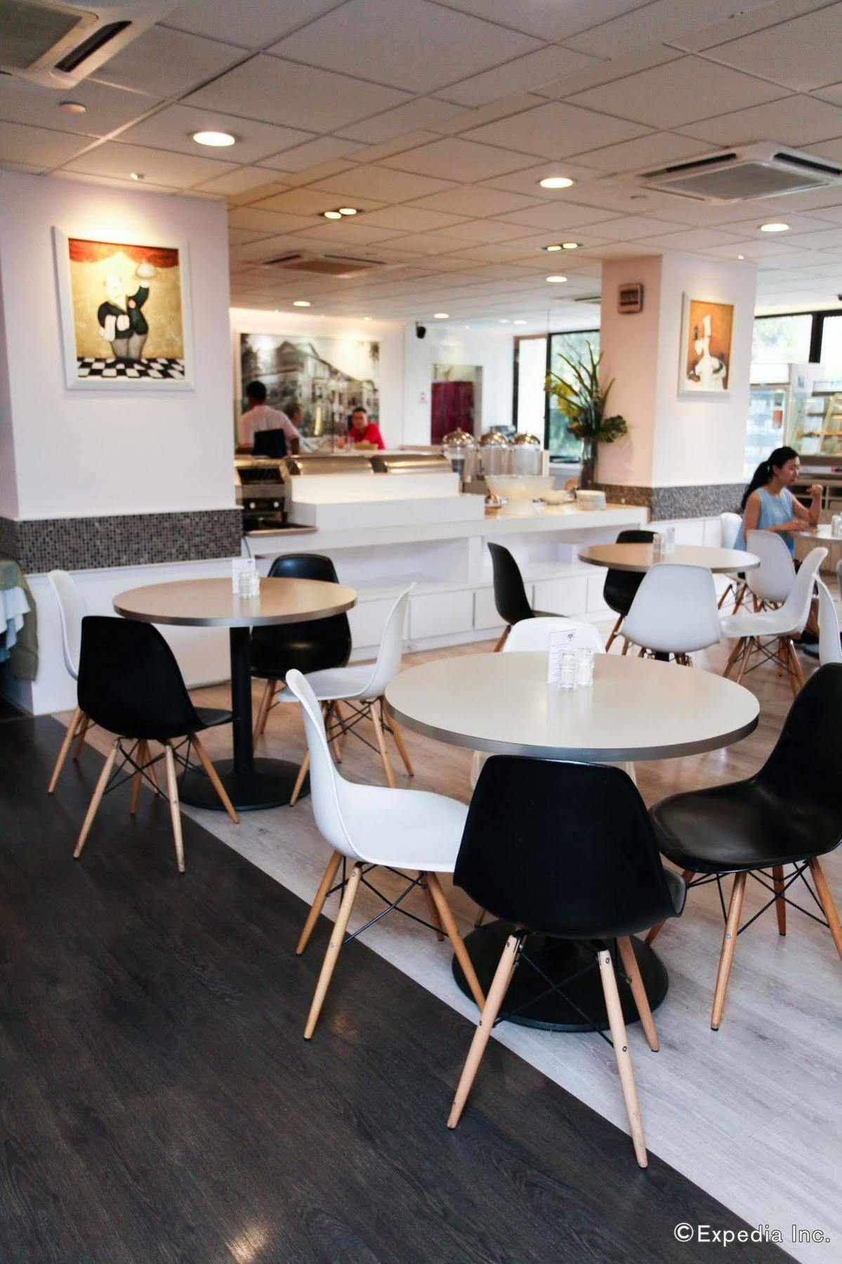 Hotel Ymca One Orchard Singapur