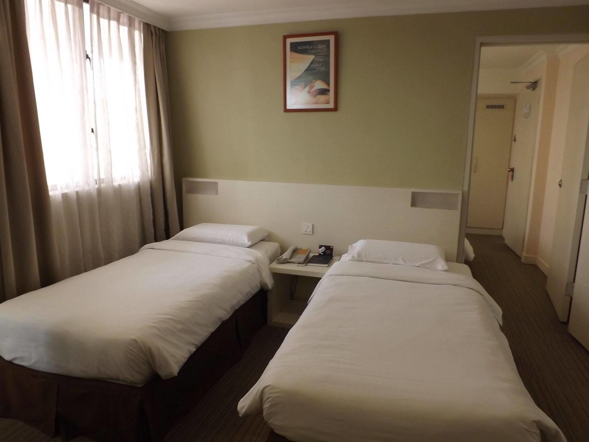 Ymca One Orchard Hotel Singapur