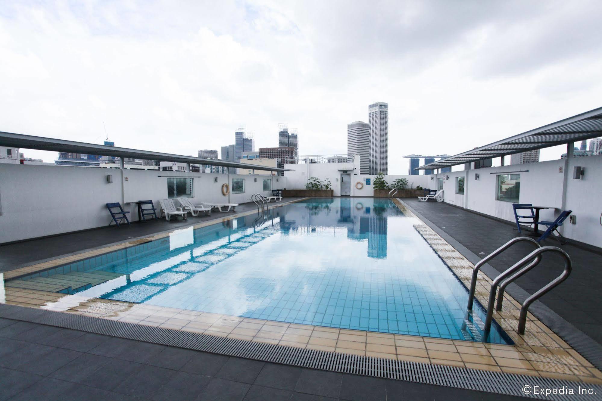Ymca One Orchard 3* Singapur