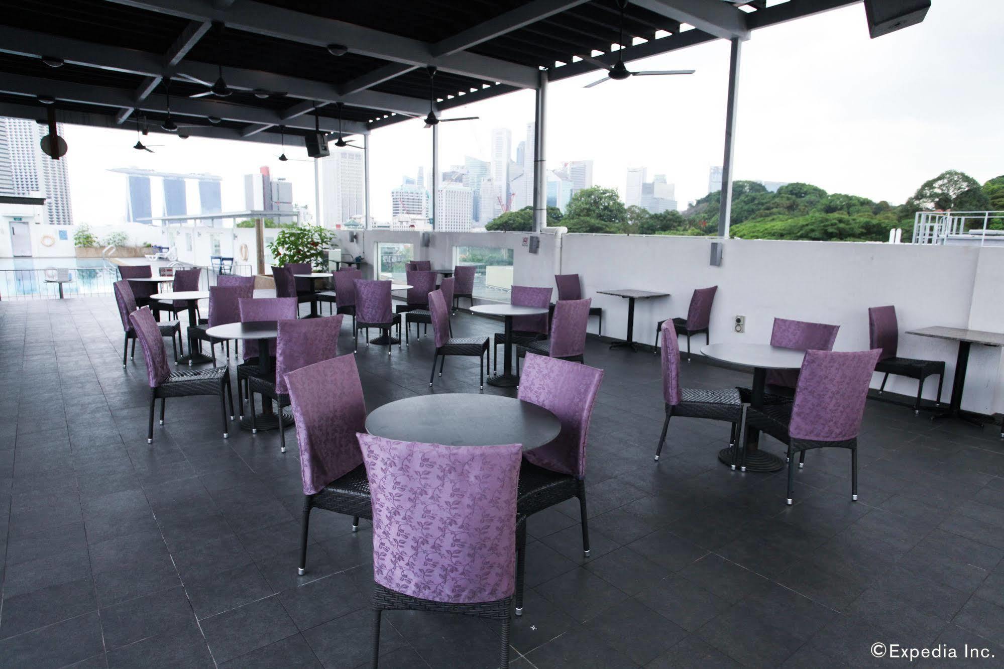 Ymca One Orchard Hotel Singapur