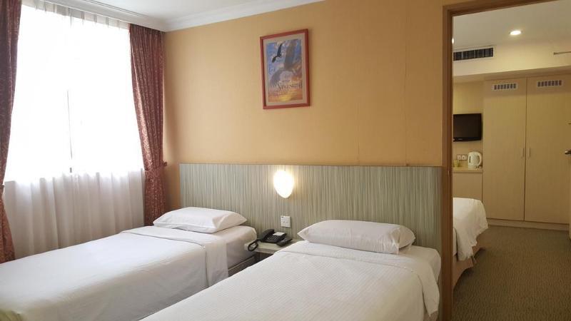 Ymca One Orchard 3* Singapur
