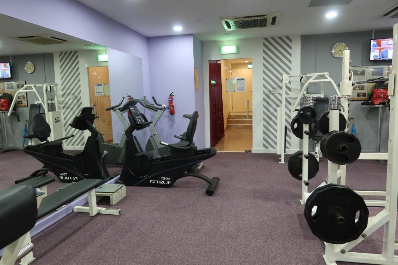 Ymca One Orchard 3* Singapur