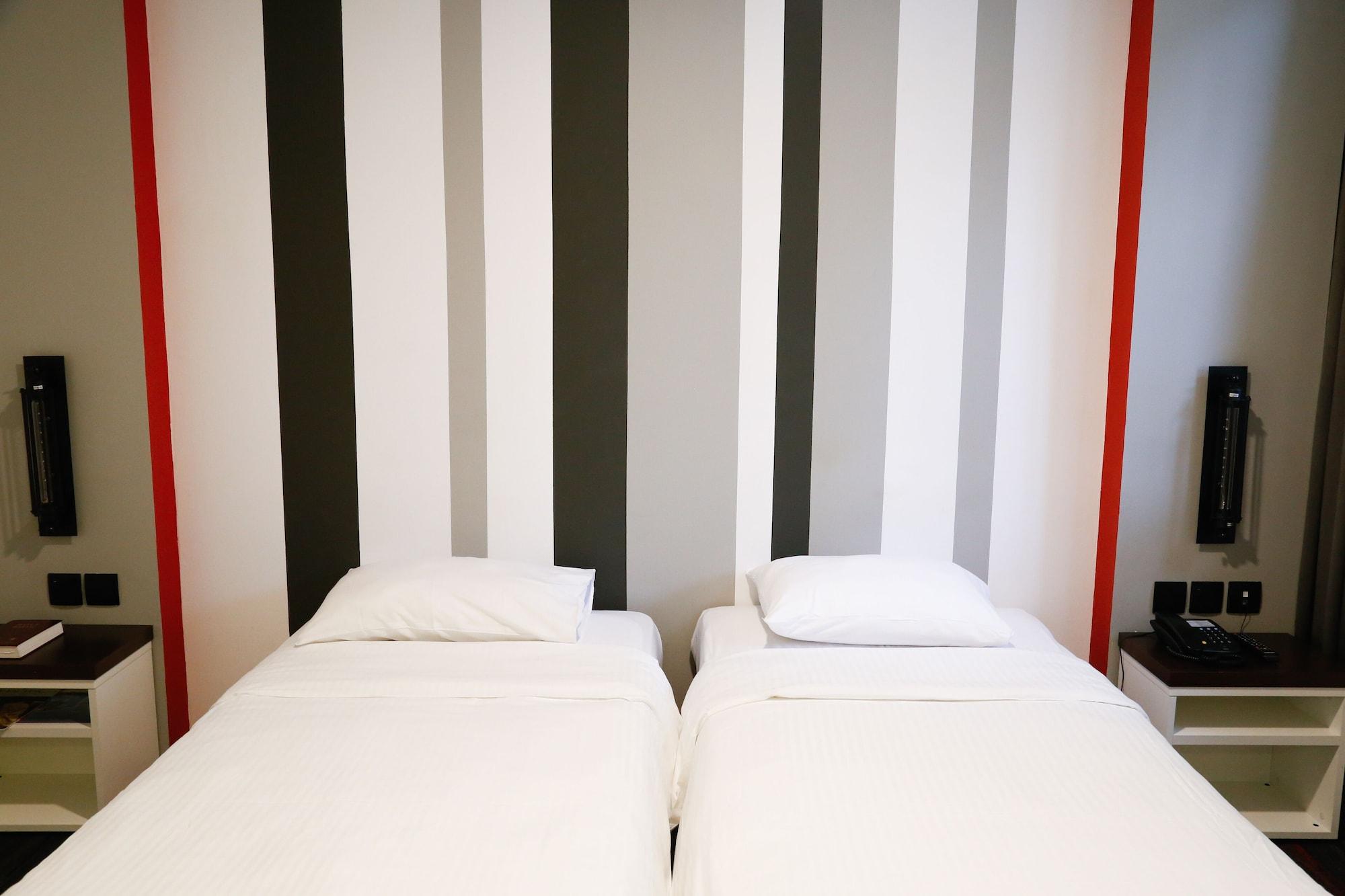 Ymca One Orchard Hotel Singapur