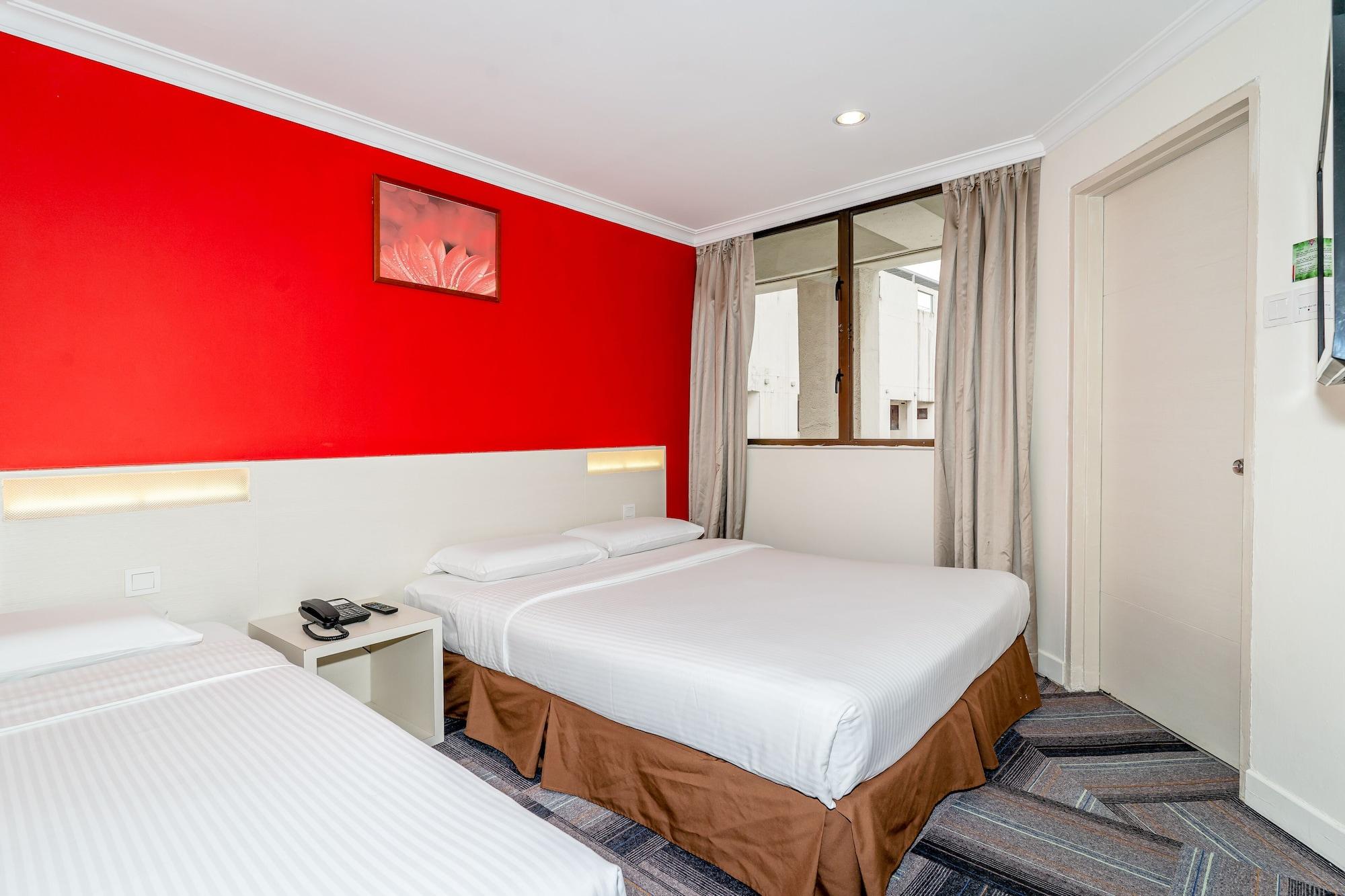 Ymca One Orchard 3* Singapur