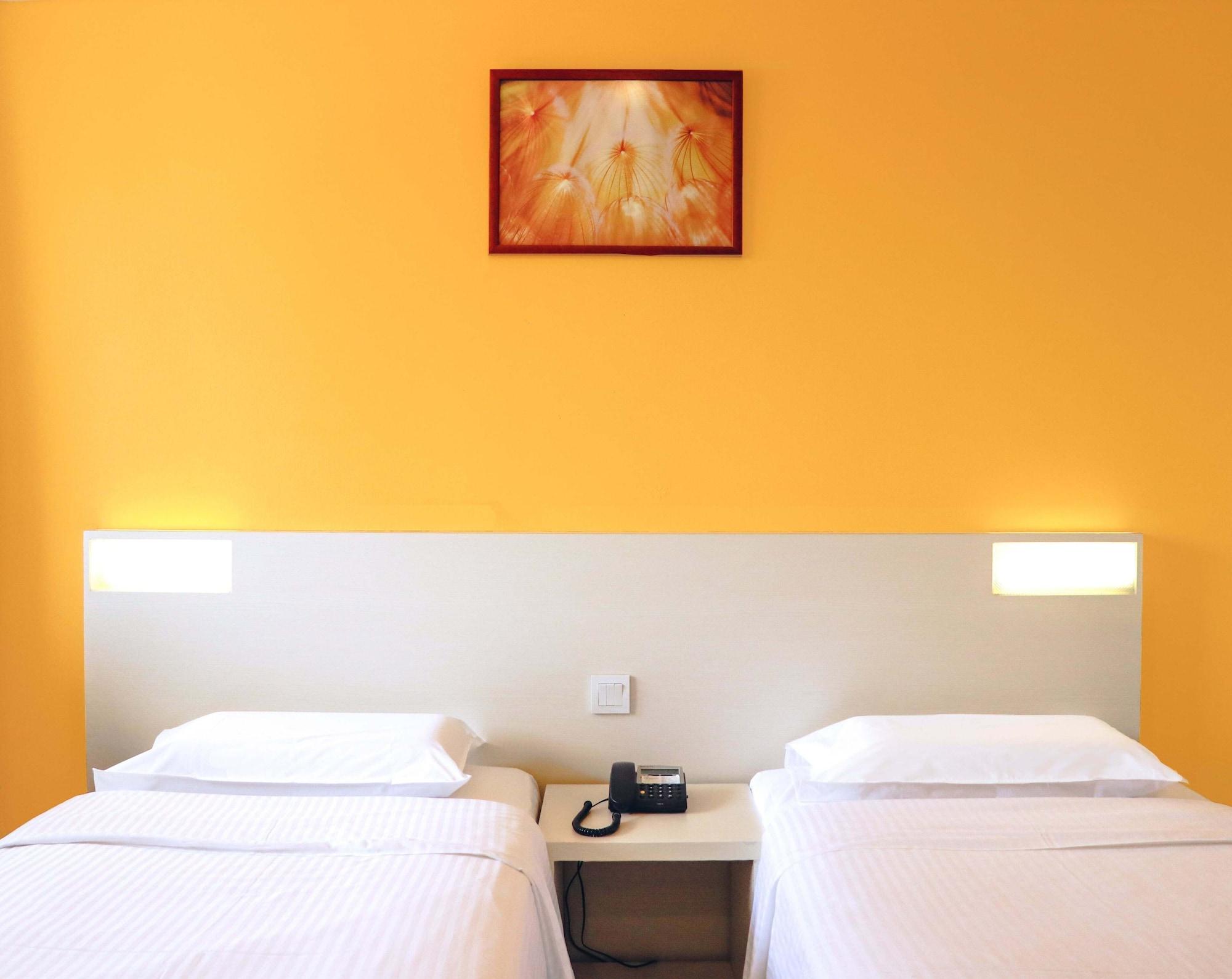 Hotel Ymca One Orchard Singapur