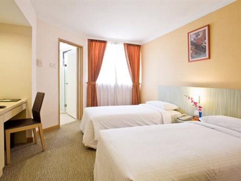 Hotel Ymca One Orchard Singapur