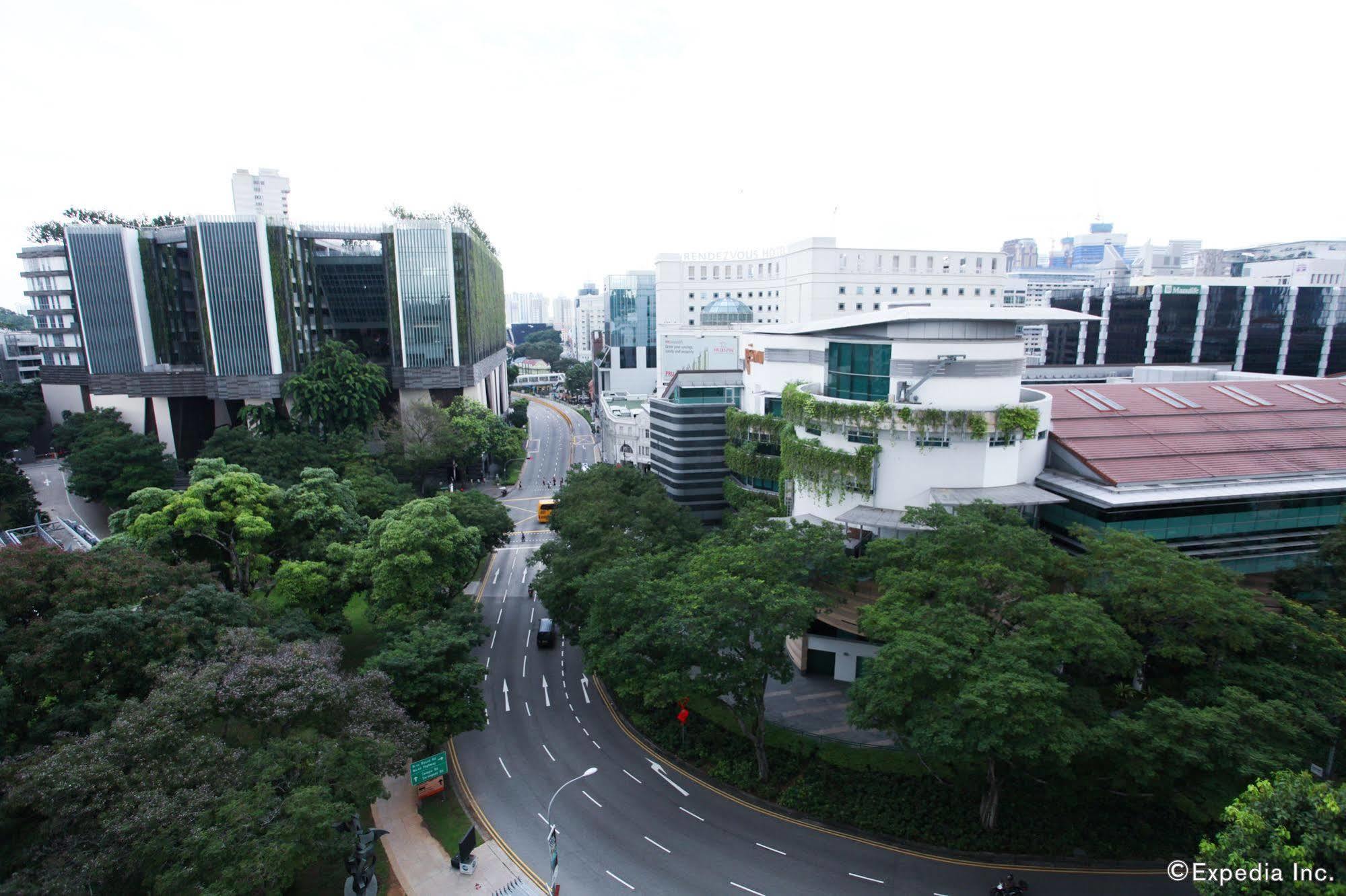 Hotel Ymca One Orchard Singapur