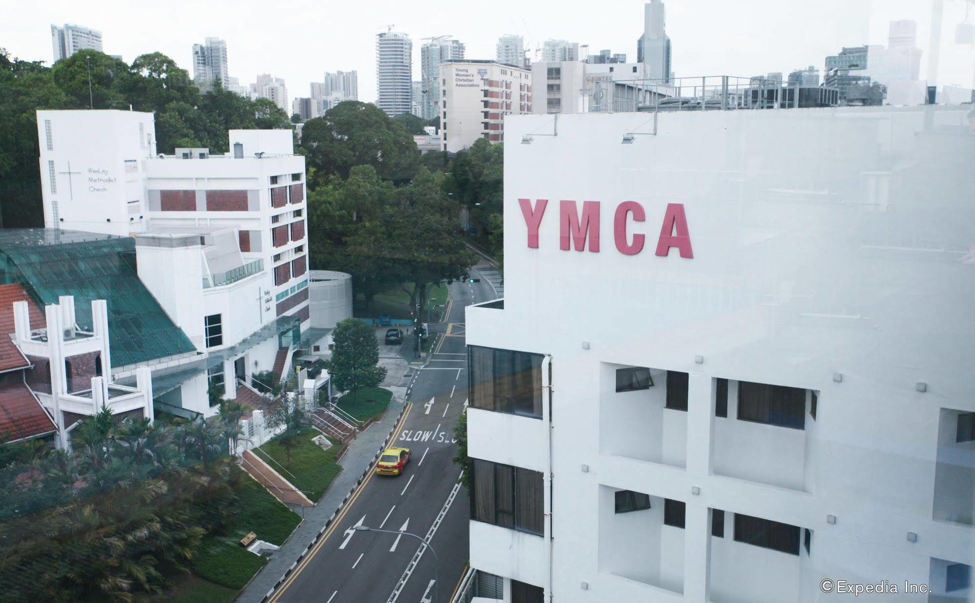 Ymca One Orchard 3* Singapur