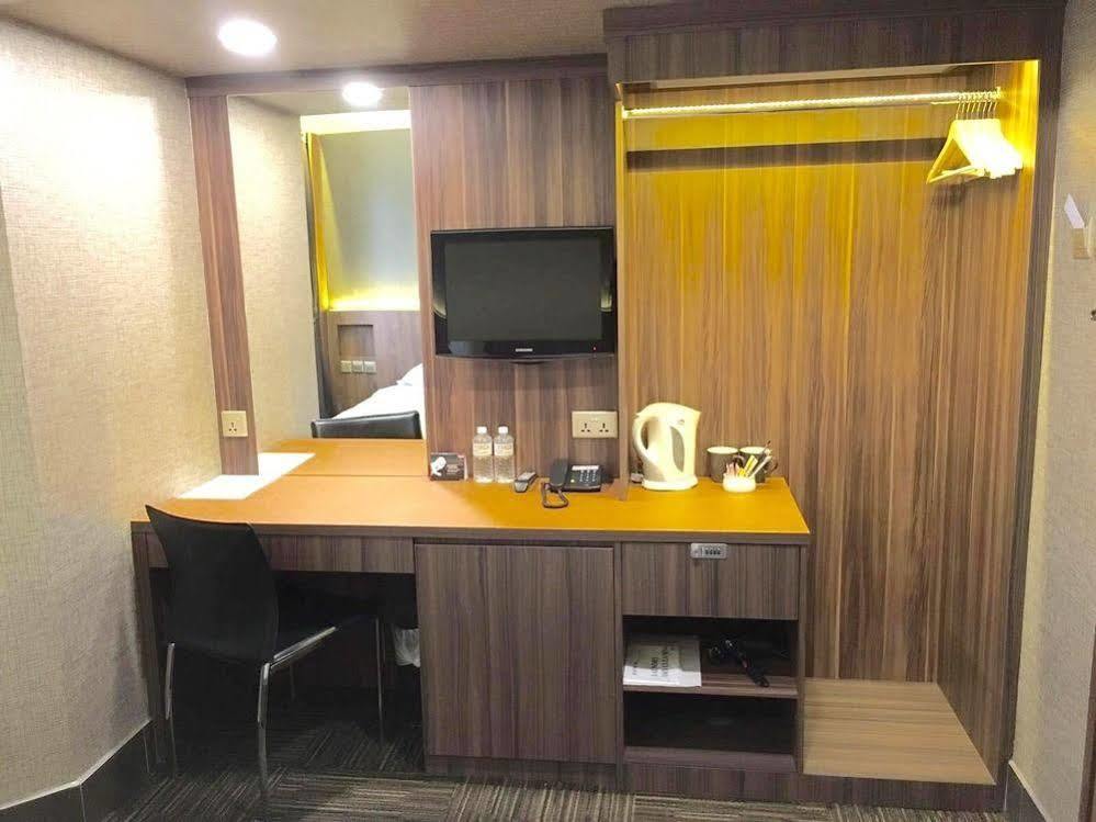 Ymca One Orchard Hotel Singapur