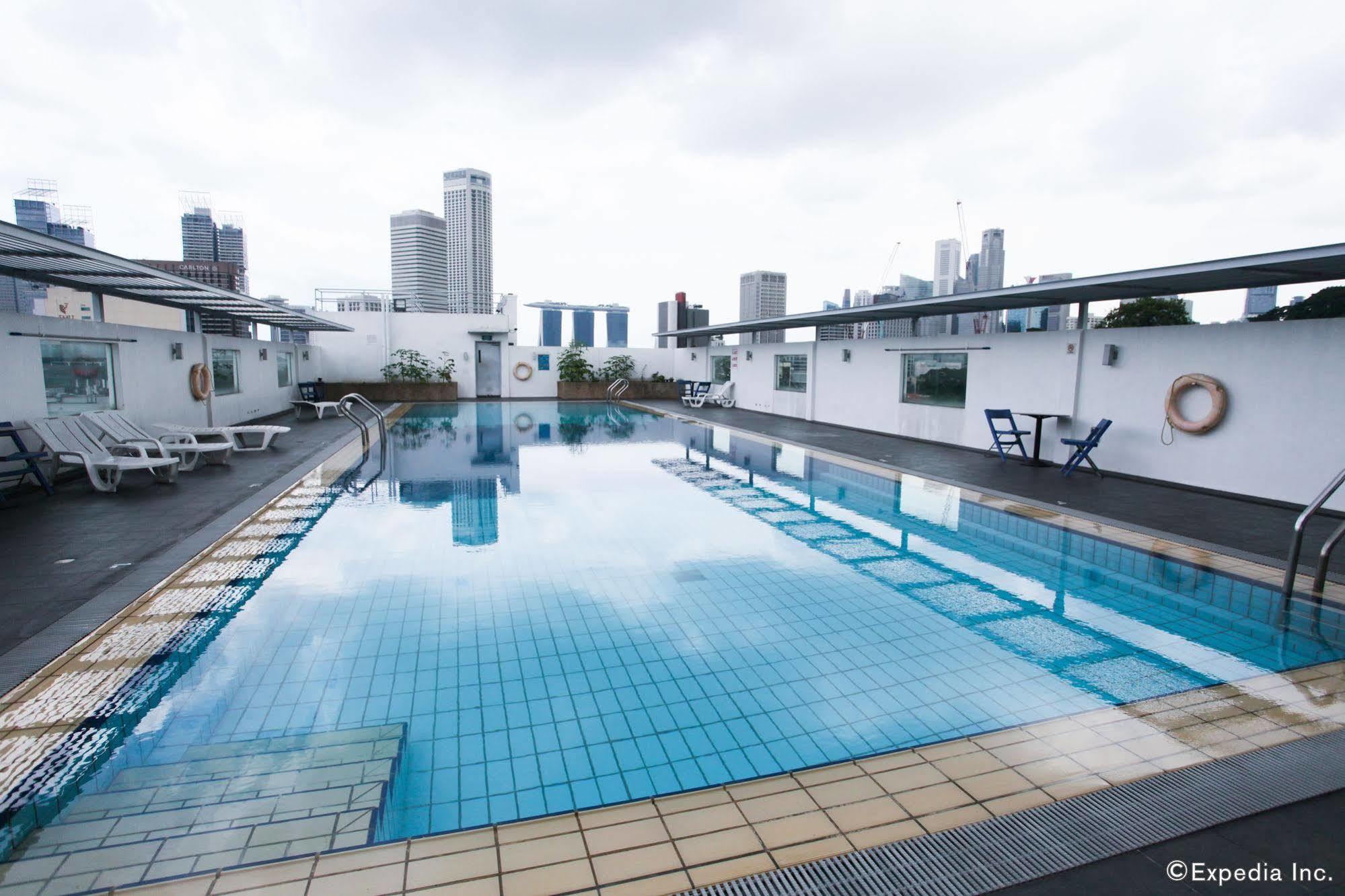 Ymca One Orchard Hotel Singapur